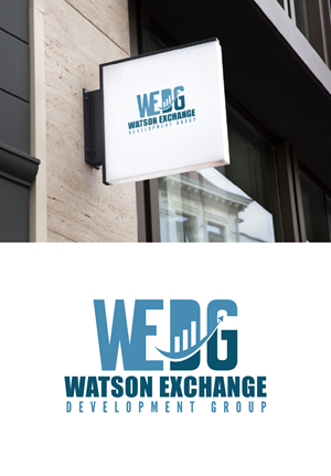 Logo Design by fly  design for Watson Exchange Development Group | Design: #35600830