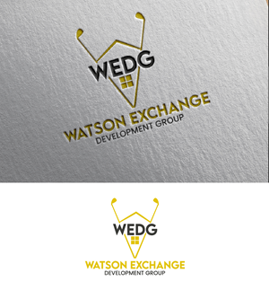 Logo Design by fly  design for Watson Exchange Development Group | Design: #35600831