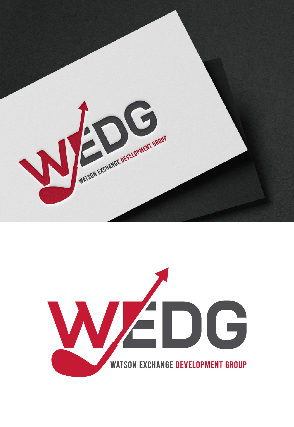Logo Design by fly  design for Watson Exchange Development Group | Design #35600833