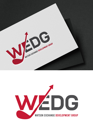 Logo Design by fly  design for Watson Exchange Development Group | Design: #35600833