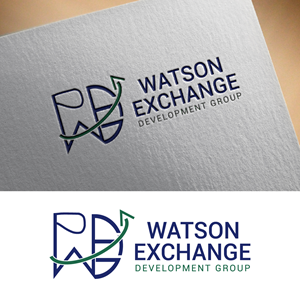 Logo Design by fly  design for Watson Exchange Development Group | Design: #35600841