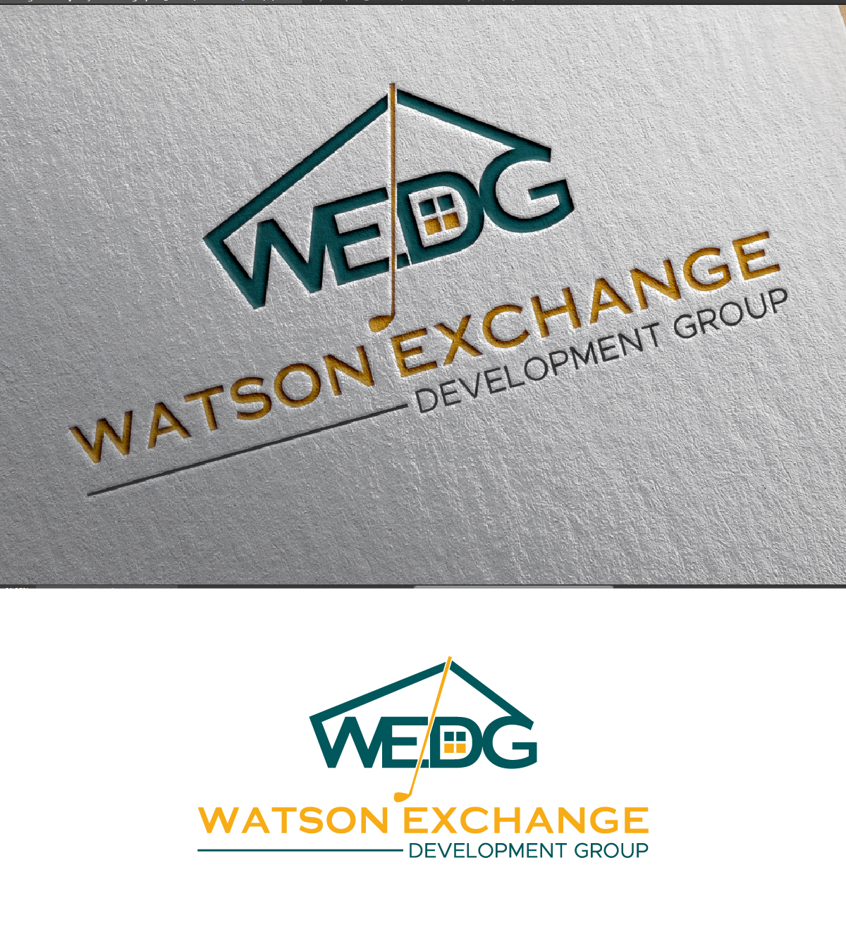 Logo-Design von fly  design für Watson Exchange Development Group | Design #35600842