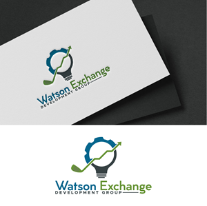 Logo Design by fly  design for Watson Exchange Development Group | Design: #35600847