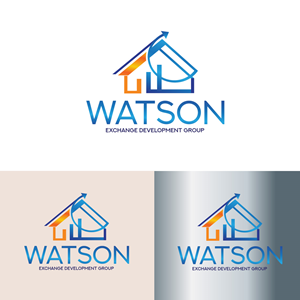 Logo Design by fly  design for Watson Exchange Development Group | Design: #35601372