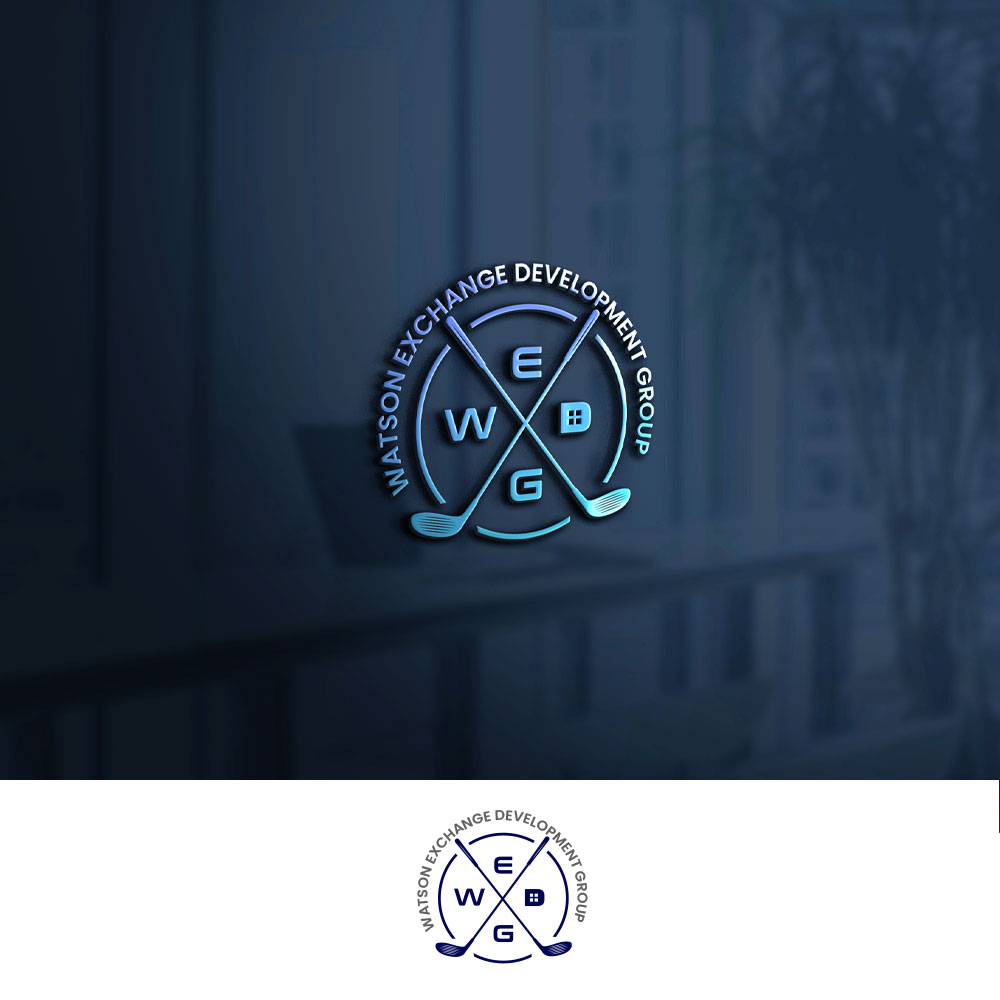 Logo Design by nzdesigners for Watson Exchange Development Group | Design #35608702