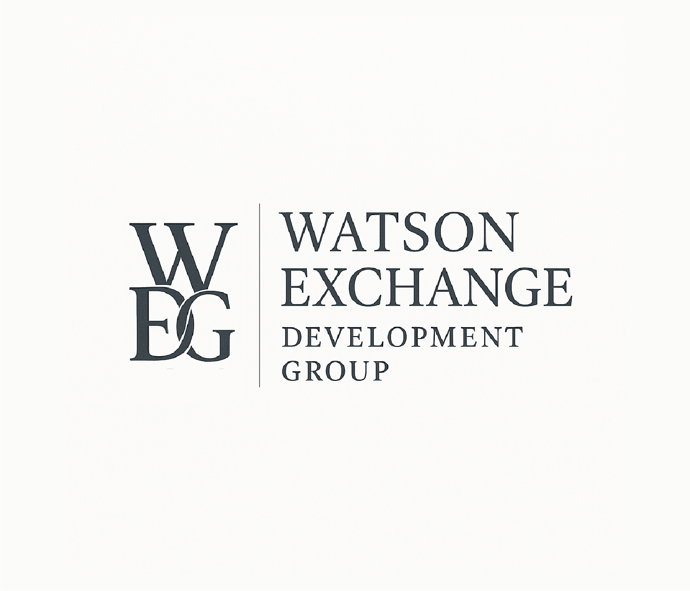 Logo Design by AlphaDezin3 for Watson Exchange Development Group | Design #35597769
