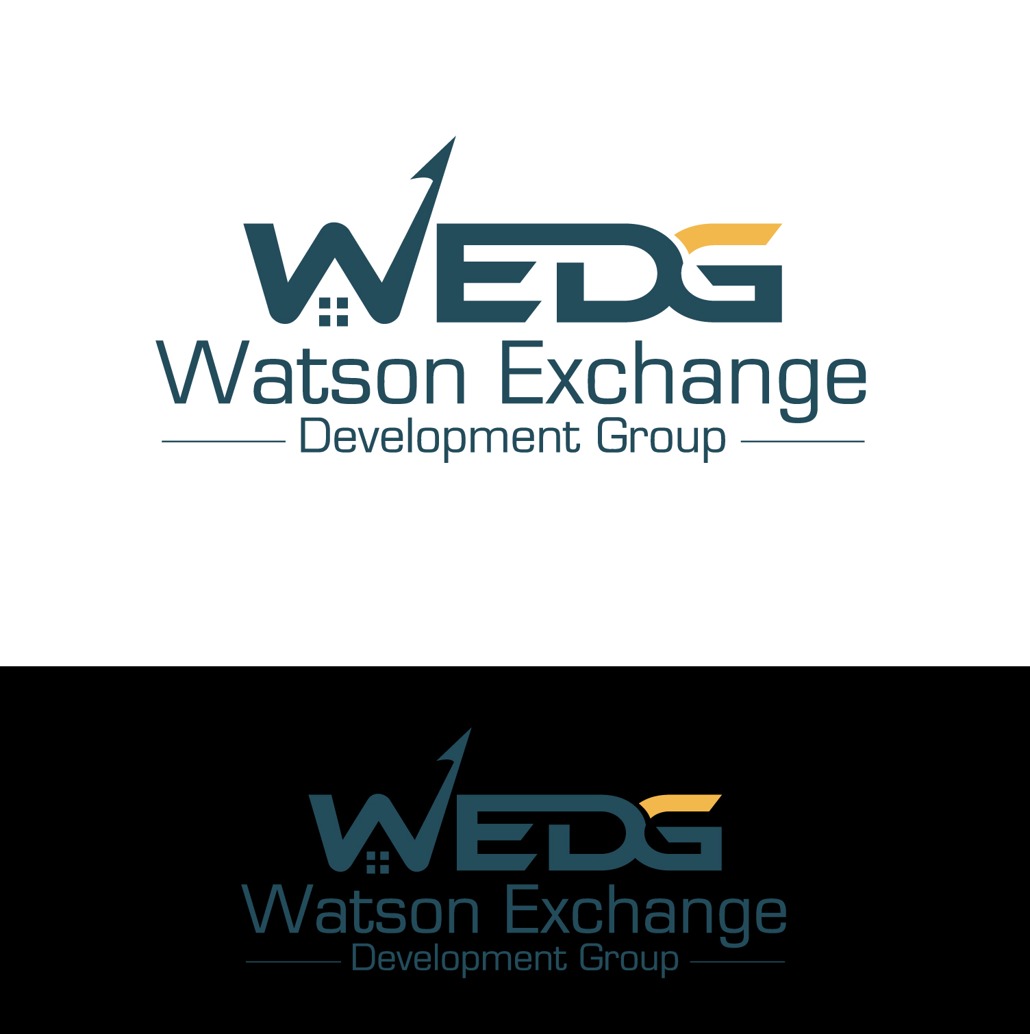 Diseño de Logo por GODDREAMCREATION para Watson Exchange Development Group | Diseño #35596599