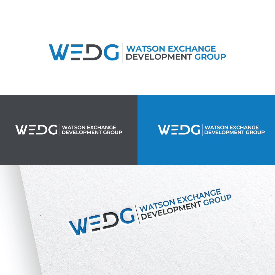 Logo Design by Maxo-Biz for Watson Exchange Development Group | Design #35599213