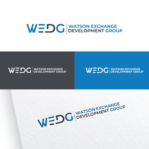 Logo Design by Maxo-Biz for Watson Exchange Development Group | Design: #35599213