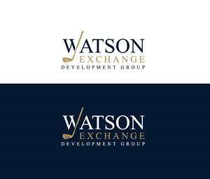 Logo Design by Pro_DesignMaster for Watson Exchange Development Group | Design: #35599084