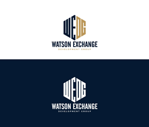 Logo Design by Pro_DesignMaster for Watson Exchange Development Group | Design: #35599228