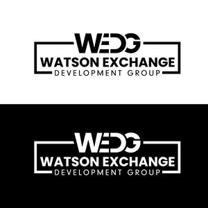Logo Design by CrewType for Watson Exchange Development Group | Design: #35599147
