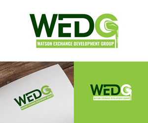 Logo Design by Ansh Design for Watson Exchange Development Group | Design: #35600407