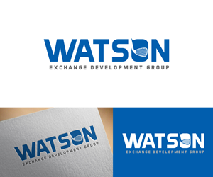 Logo Design by Ansh Design for Watson Exchange Development Group | Design: #35600408