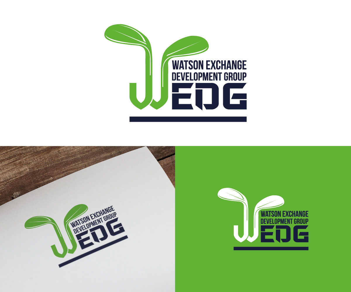 Logo Design by Ansh Design for Watson Exchange Development Group | Design #35600409