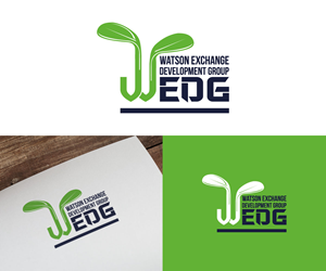 Logo Design by Ansh Design for Watson Exchange Development Group | Design: #35600409