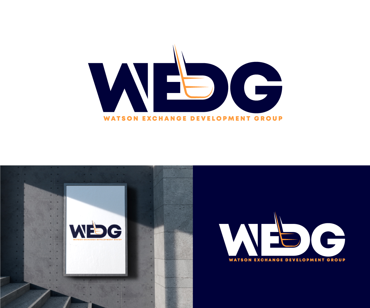 Logo Design by Ansh Design for Watson Exchange Development Group | Design #35600423
