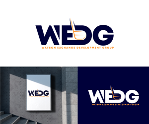 Logo Design by Ansh Design for Watson Exchange Development Group | Design: #35600423