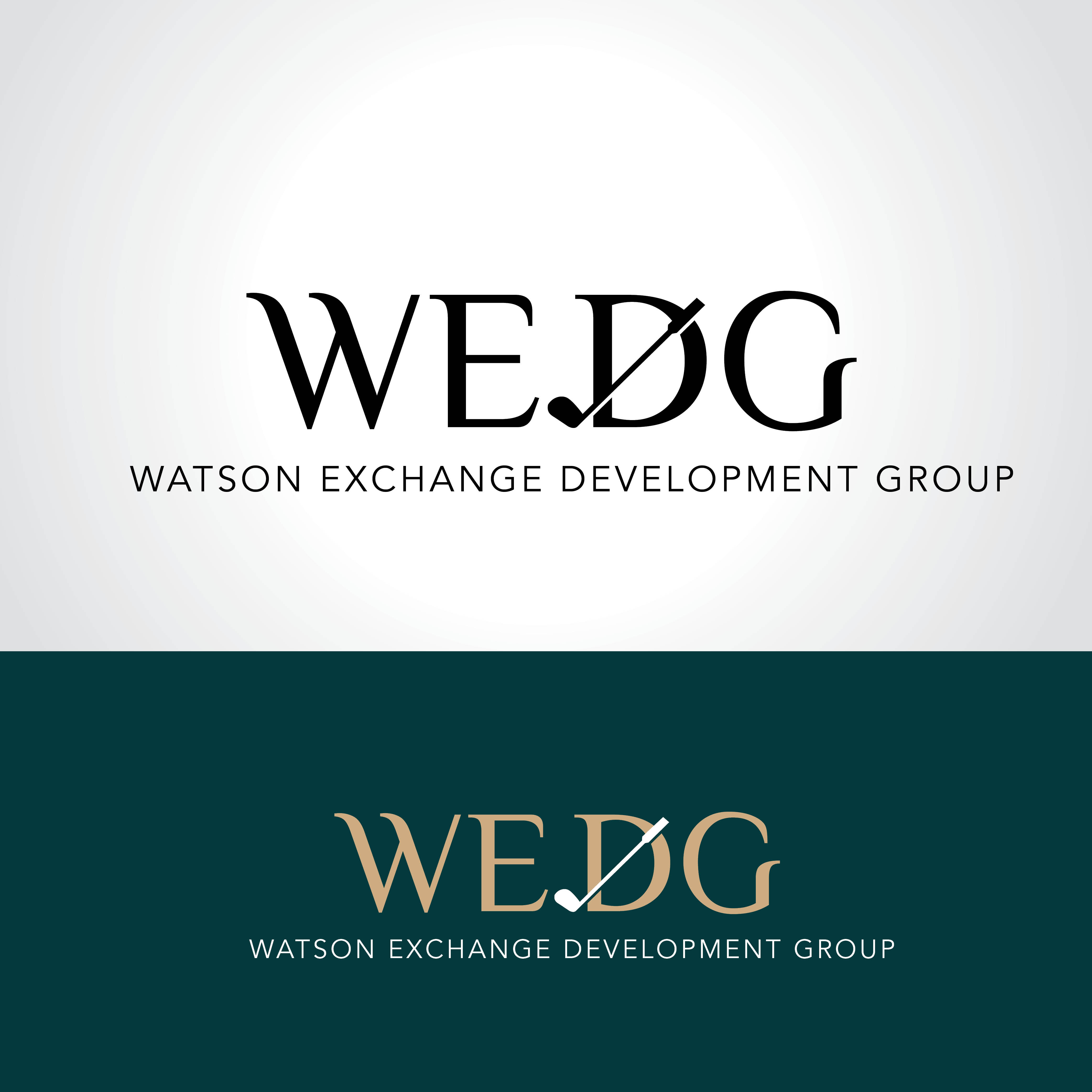 Design de Logo par Sampath m pour Watson Exchange Development Group | Design #35598571