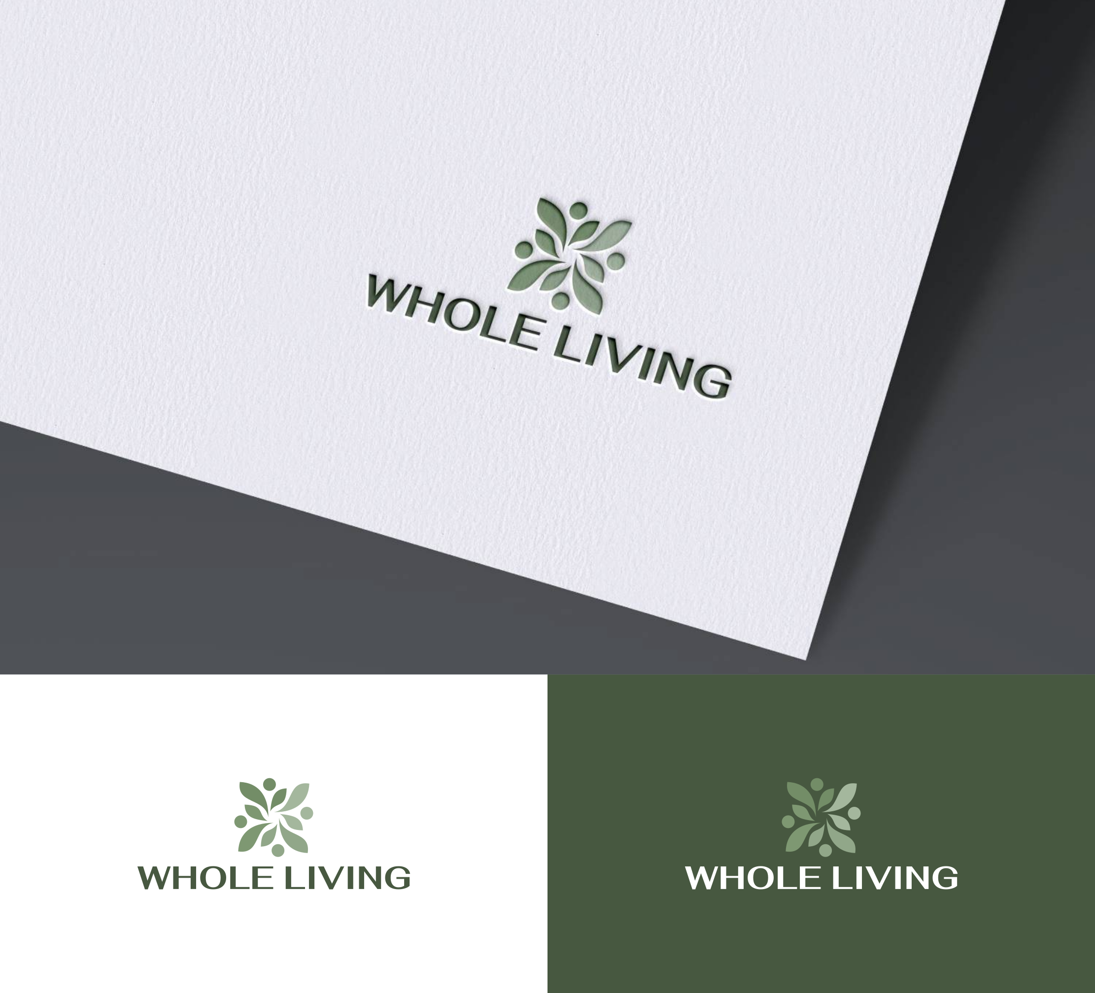Logo Design by Zaid Al Faqih for this project | Design #35638577