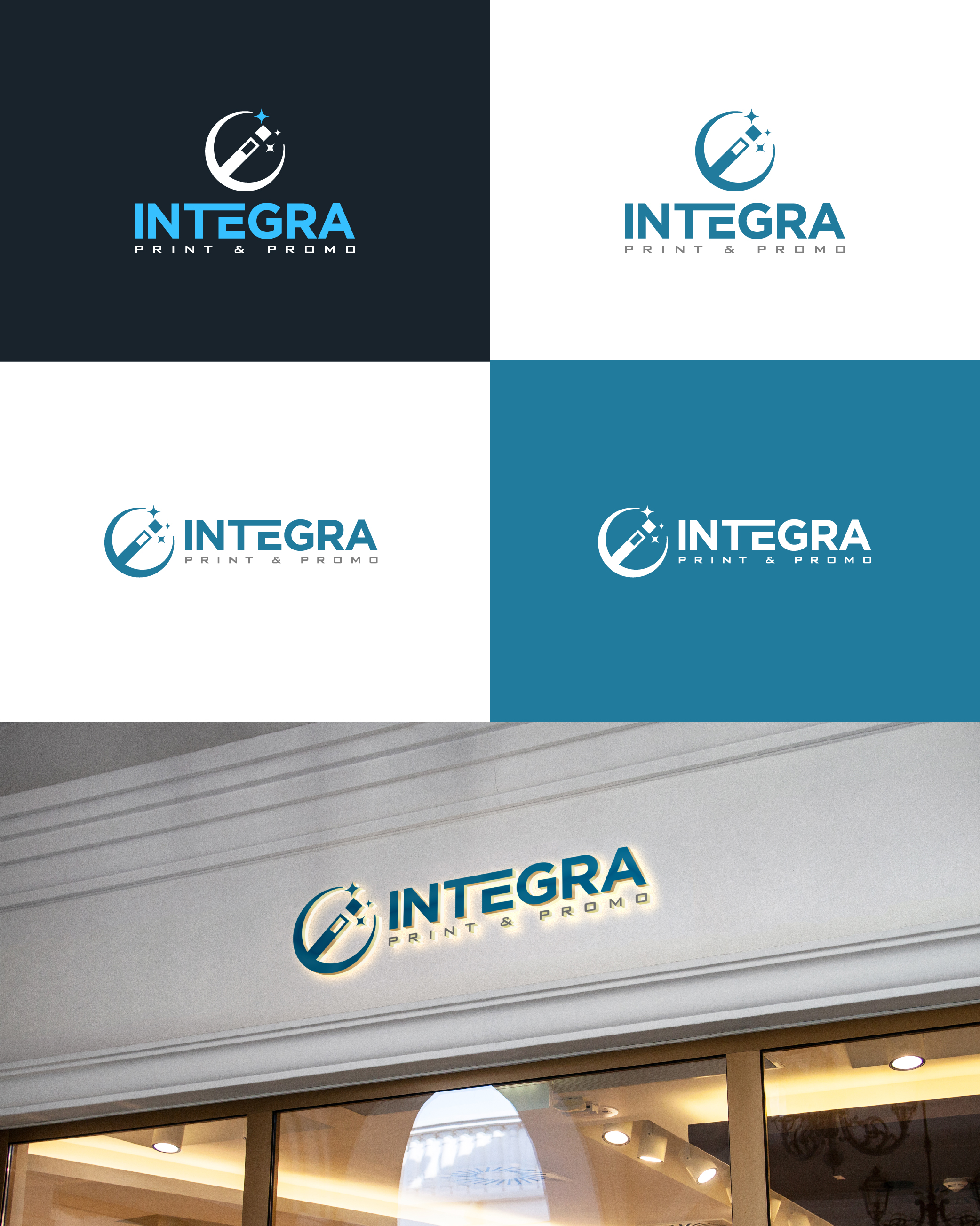 Logo Design by AL-BARAKAH for this project | Design #35608989