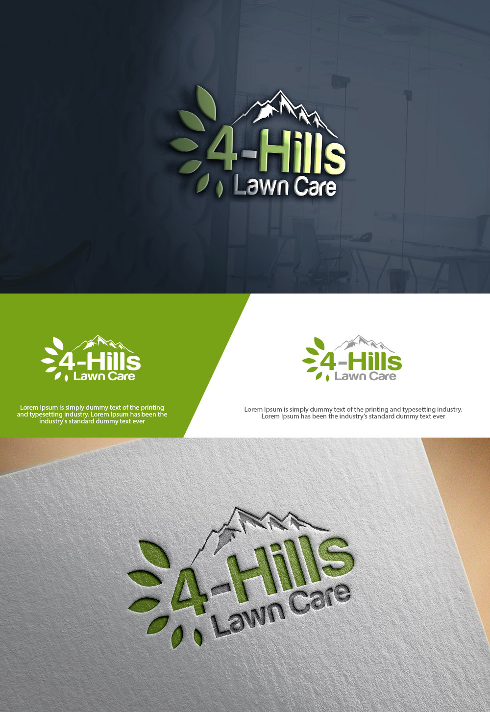 Diseño de Logo por sulemani  creation para Massage Recruit | Diseño #35602073