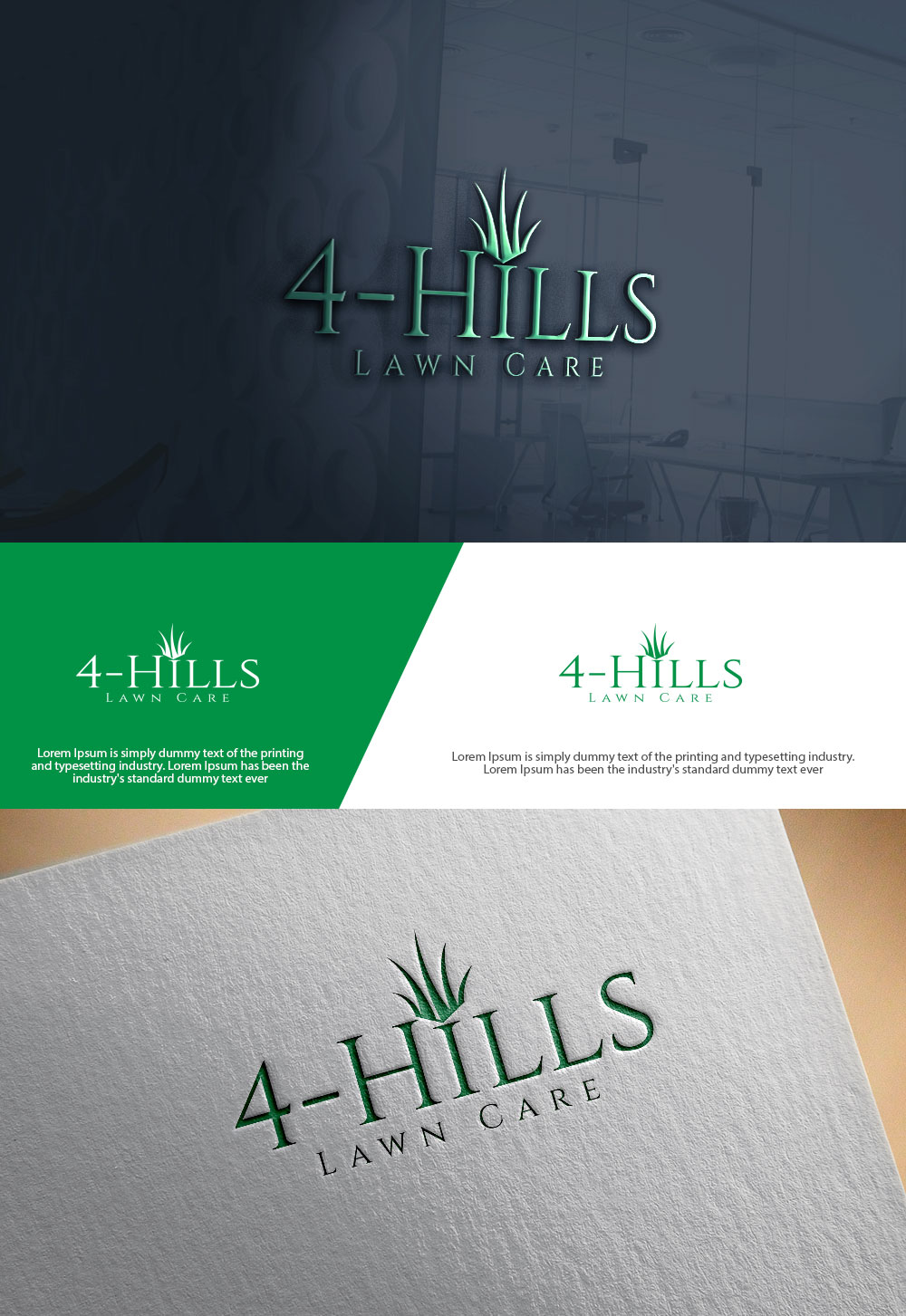 Diseño de Logo por sulemani  creation para Massage Recruit | Diseño #35602074