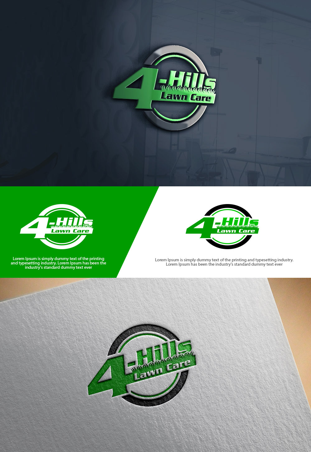 Diseño de Logo por sulemani  creation para Massage Recruit | Diseño #35606992