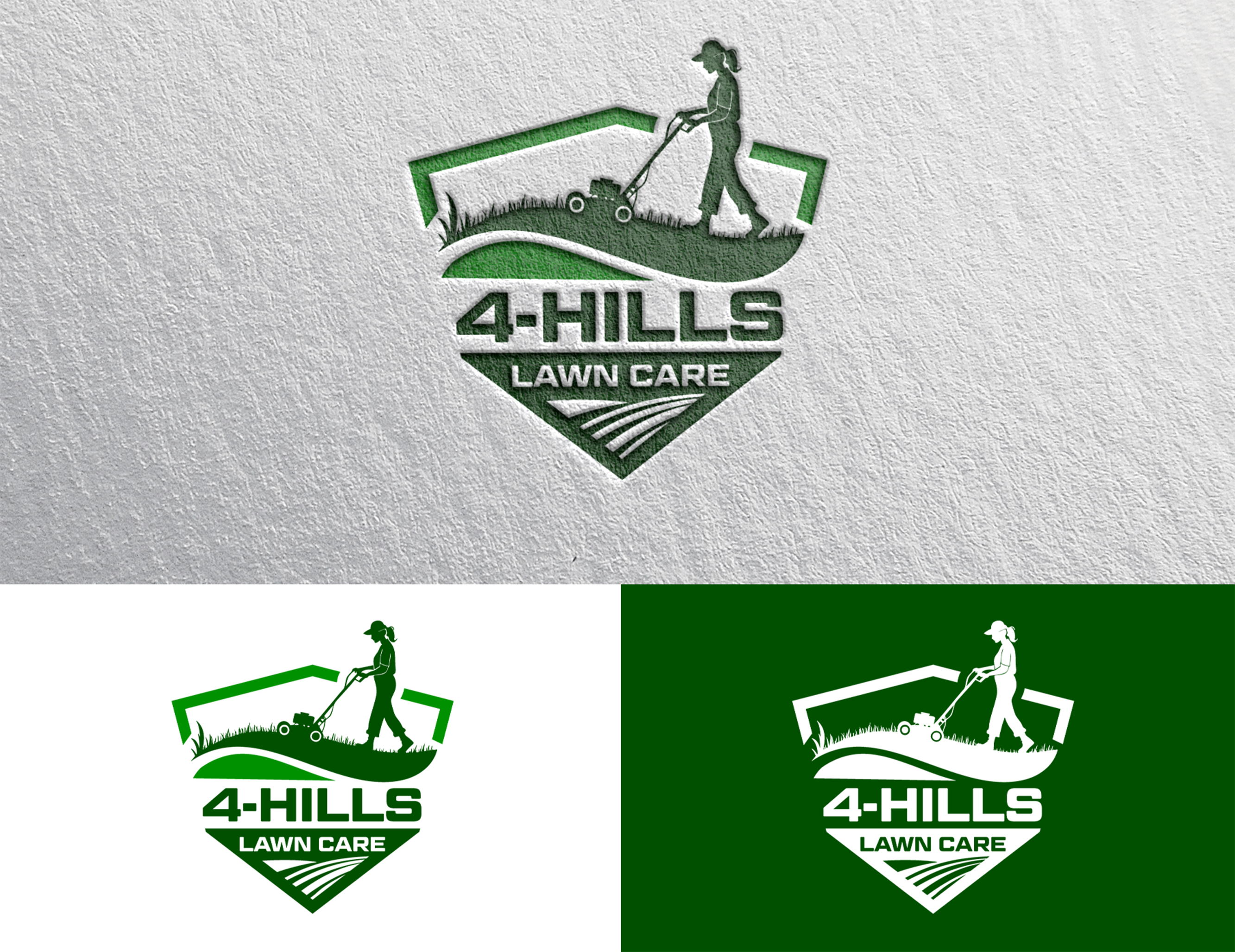 Logo Design by Rickyy for Massage Recruit | Design #35608053