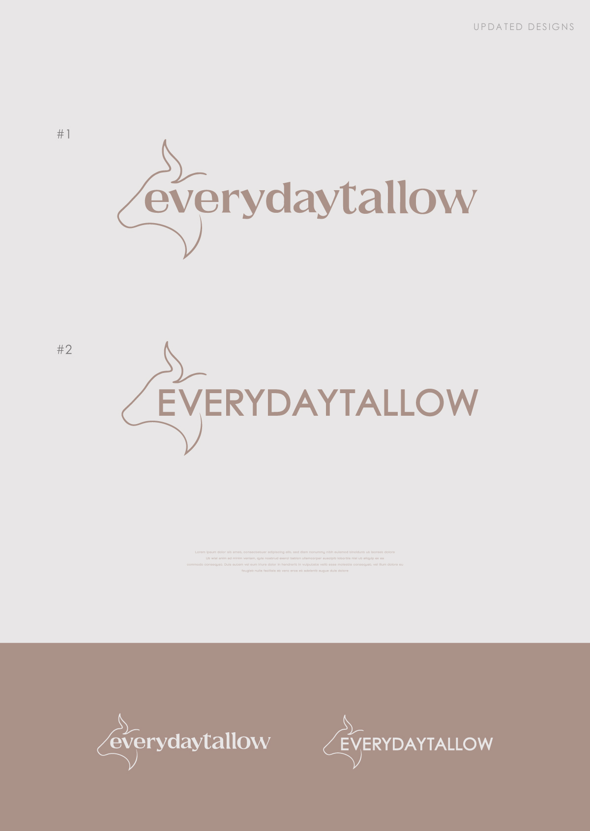 Logo Design by apik. for this project | Design #35608951