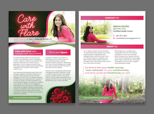 Flyer Design by Impressive Designs