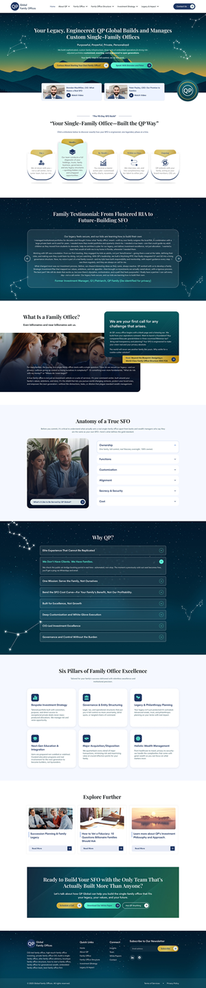 Web Design by IDesign1606 for this project | Design: #35794215