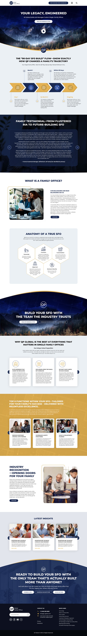 Web Design by pb for this project | Design: #35608436