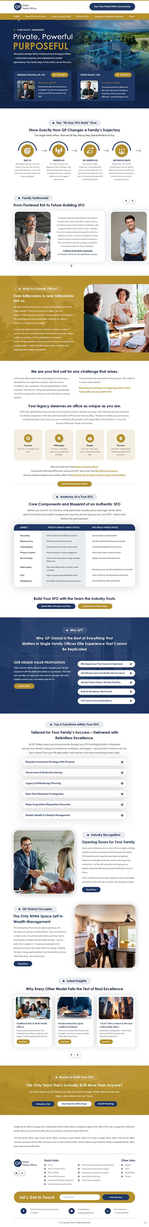 Web Design by pb for this project | Design: #35614546
