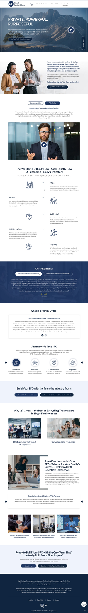 Web Design by pb for this project | Design: #35614548