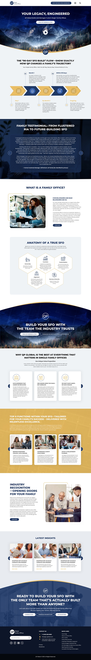 Web Design by pb for this project | Design: #35614550