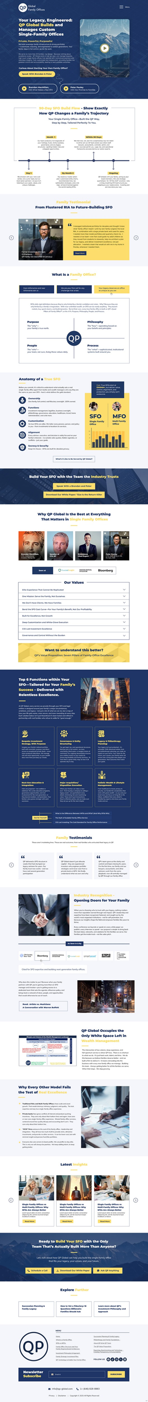 Web Design by pb for this project | Design: #35614555