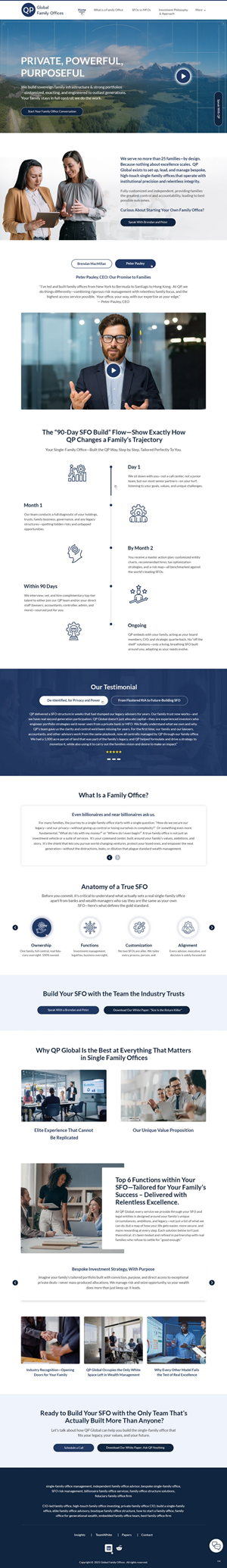 Web Design by pb for this project | Design: #35614556