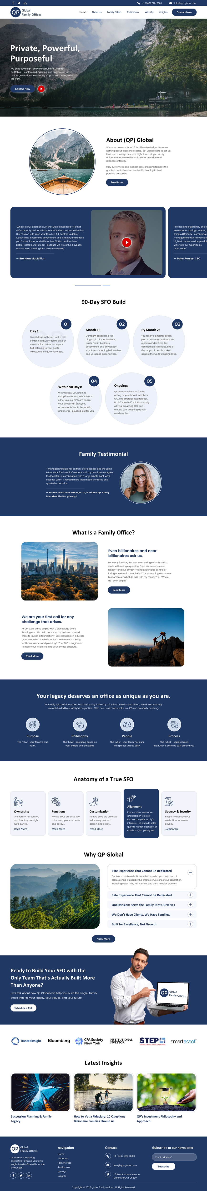Web Design by rightway for this project | Design #35611907
