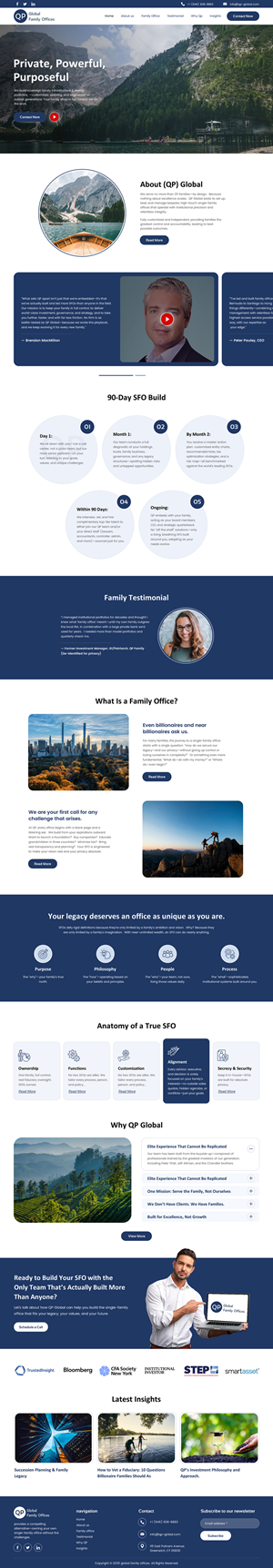 Web Design by rightway