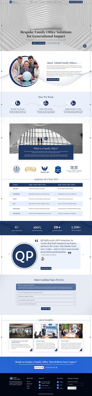 Web Design by creative.bugs for this project | Design: #35612702