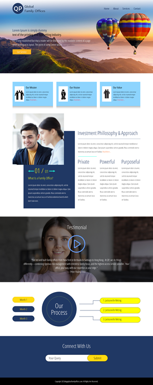 Web Design by SJ-Designer