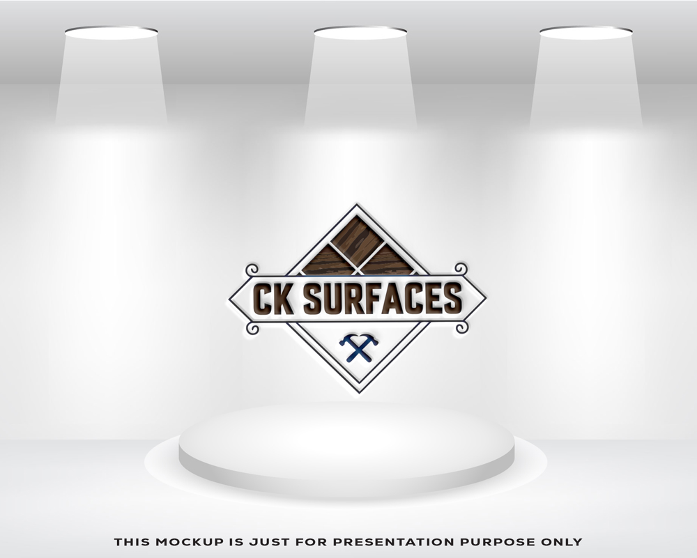 Logo Design by Razaq for this project | Design #35604561