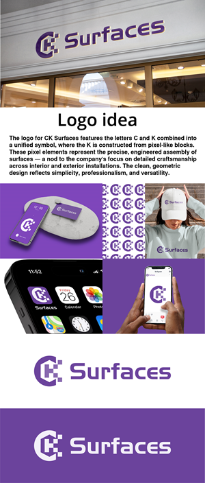 Logo Design by Fine Arts 31 for this project | Design: #35617066