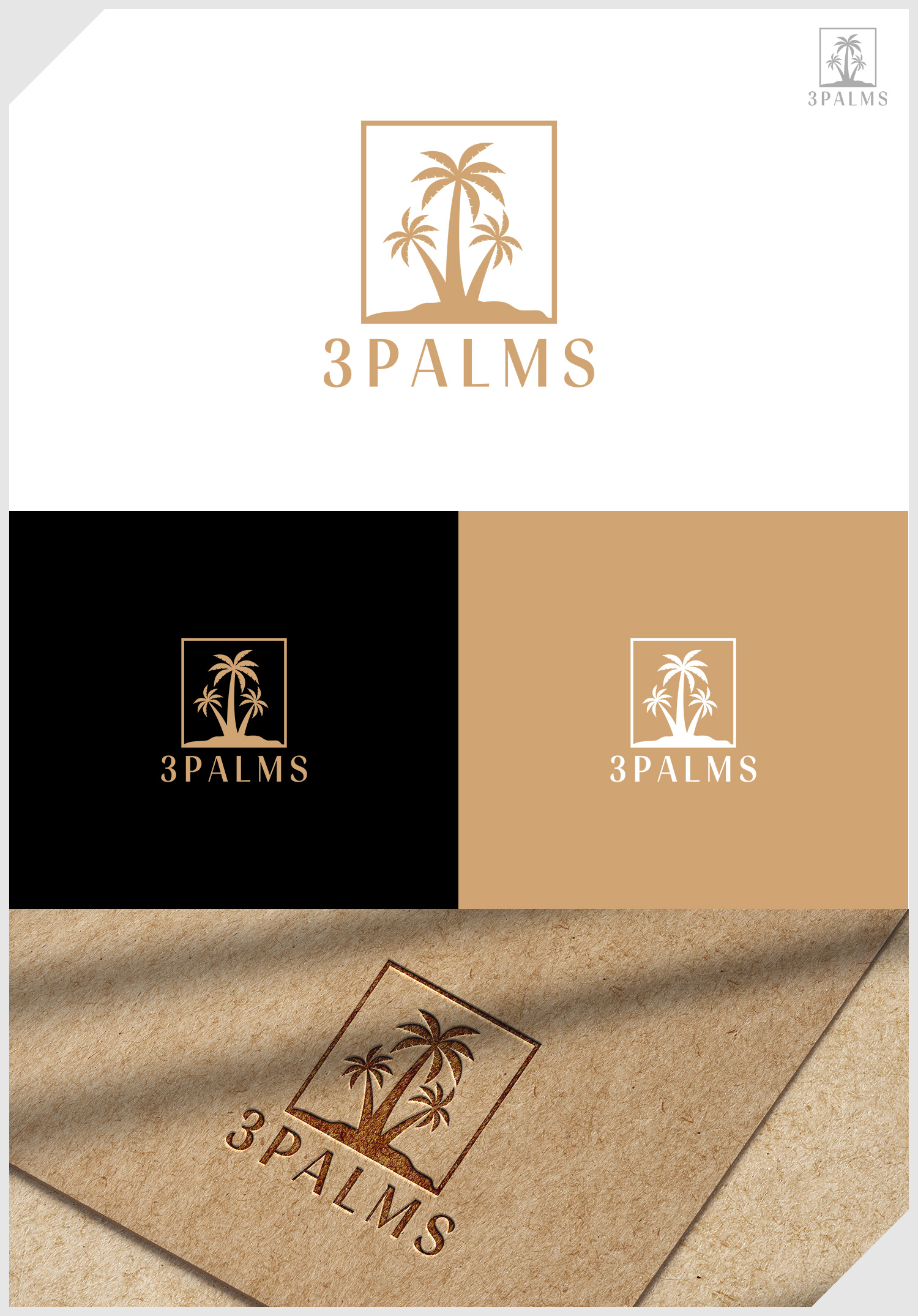 Logo Design by IDesign1606 for this project | Design #35643099
