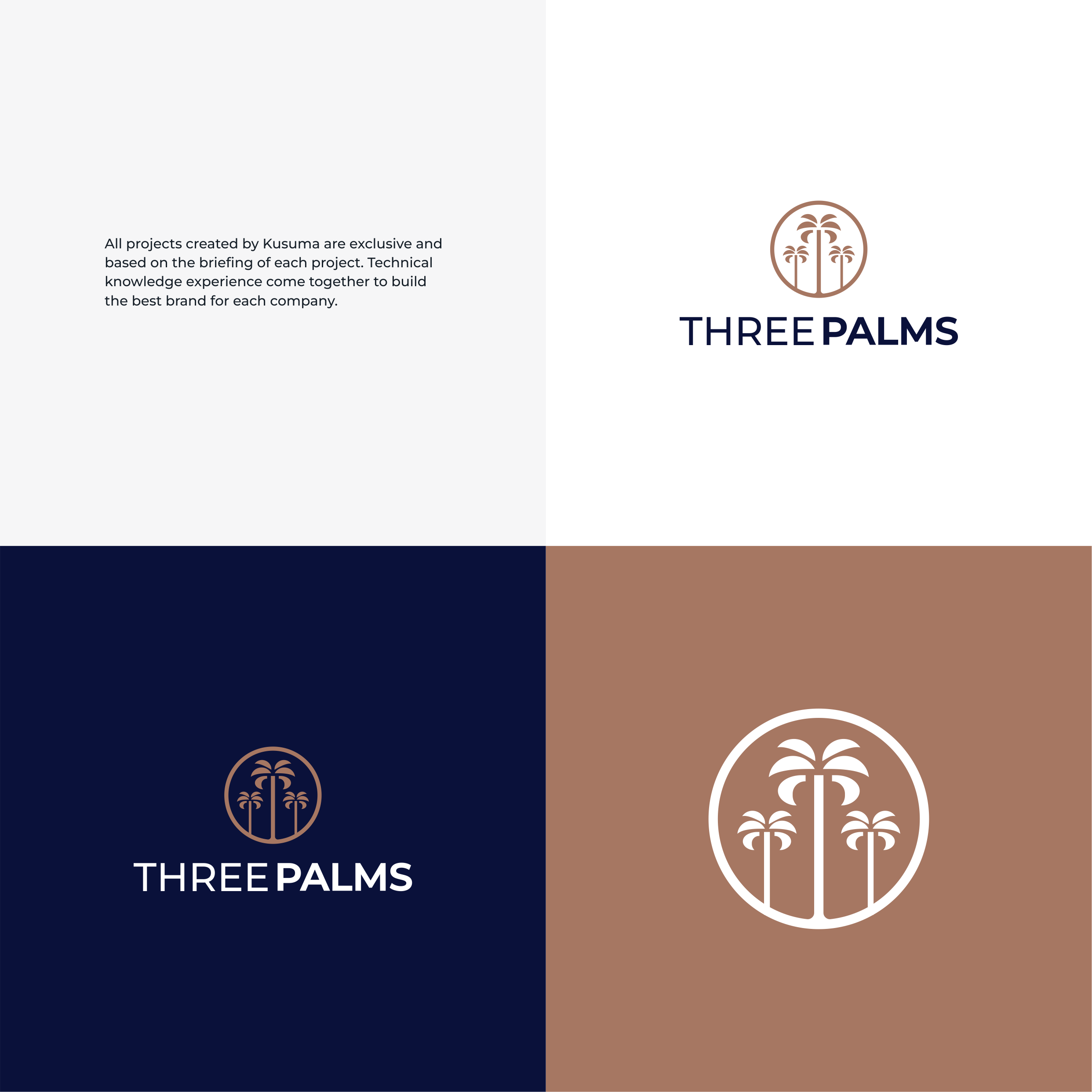 Logo Design by Kusuma Studio for this project | Design #35611547