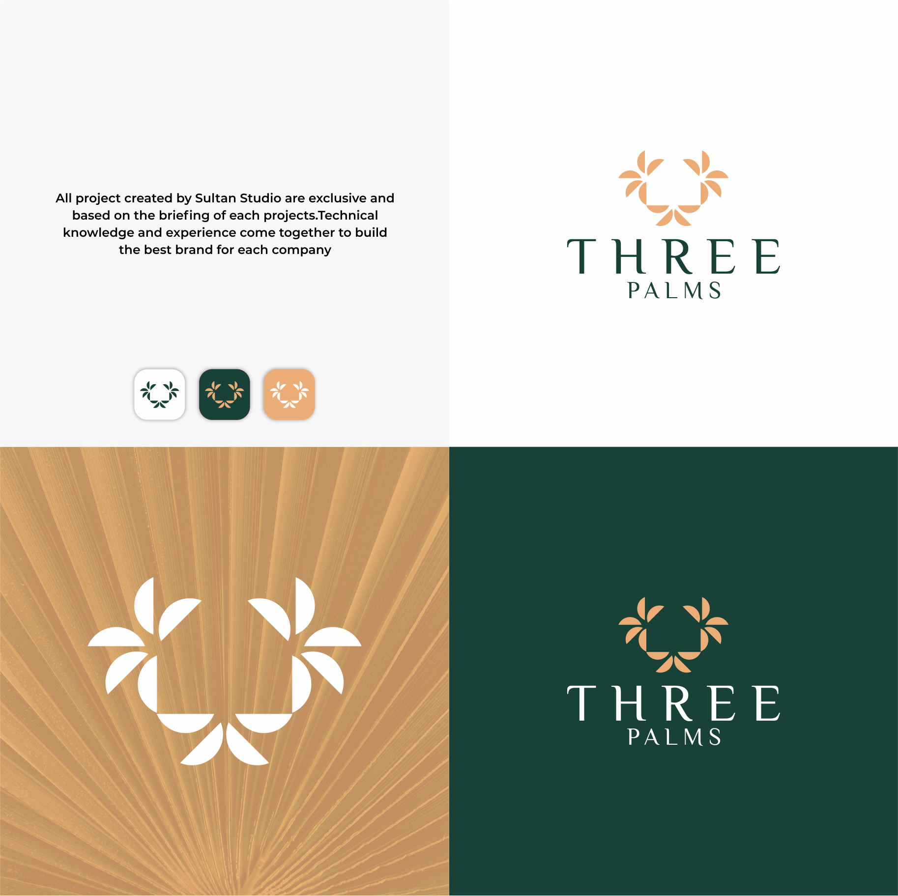 Logo Design by Sultan  Studio for this project | Design #35626035