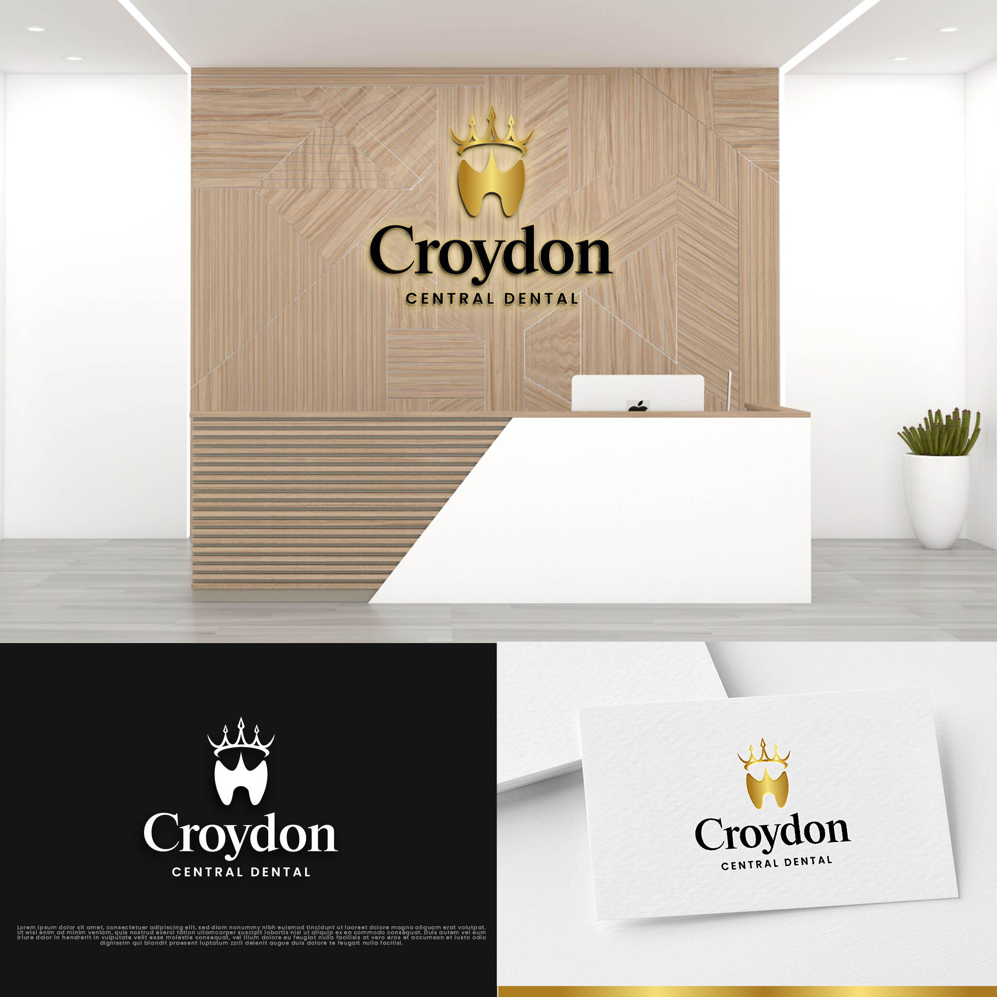 Logo Design by sanabil for this project | Design #35609933