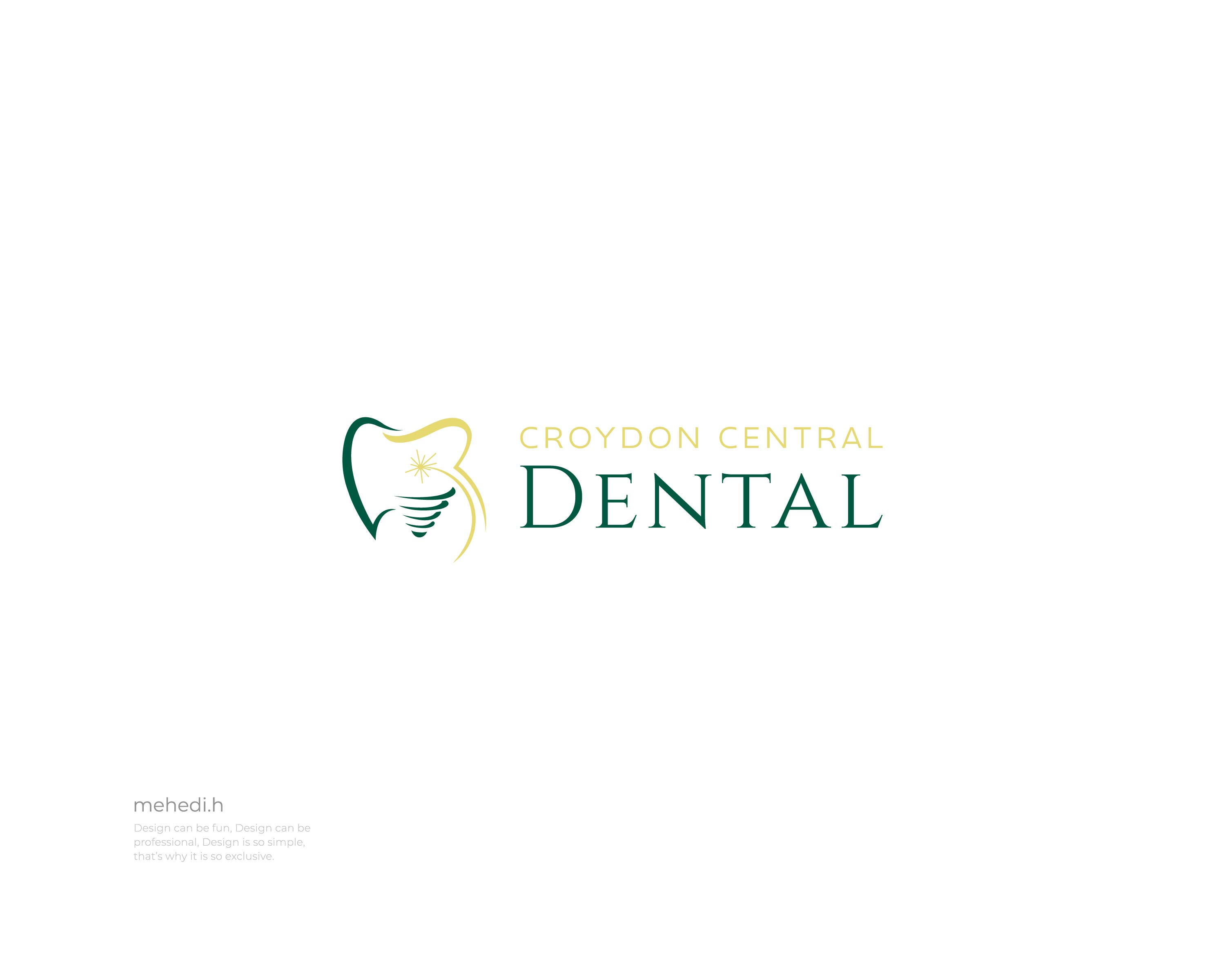Logo Design by mehedi.h for this project | Design #35606655