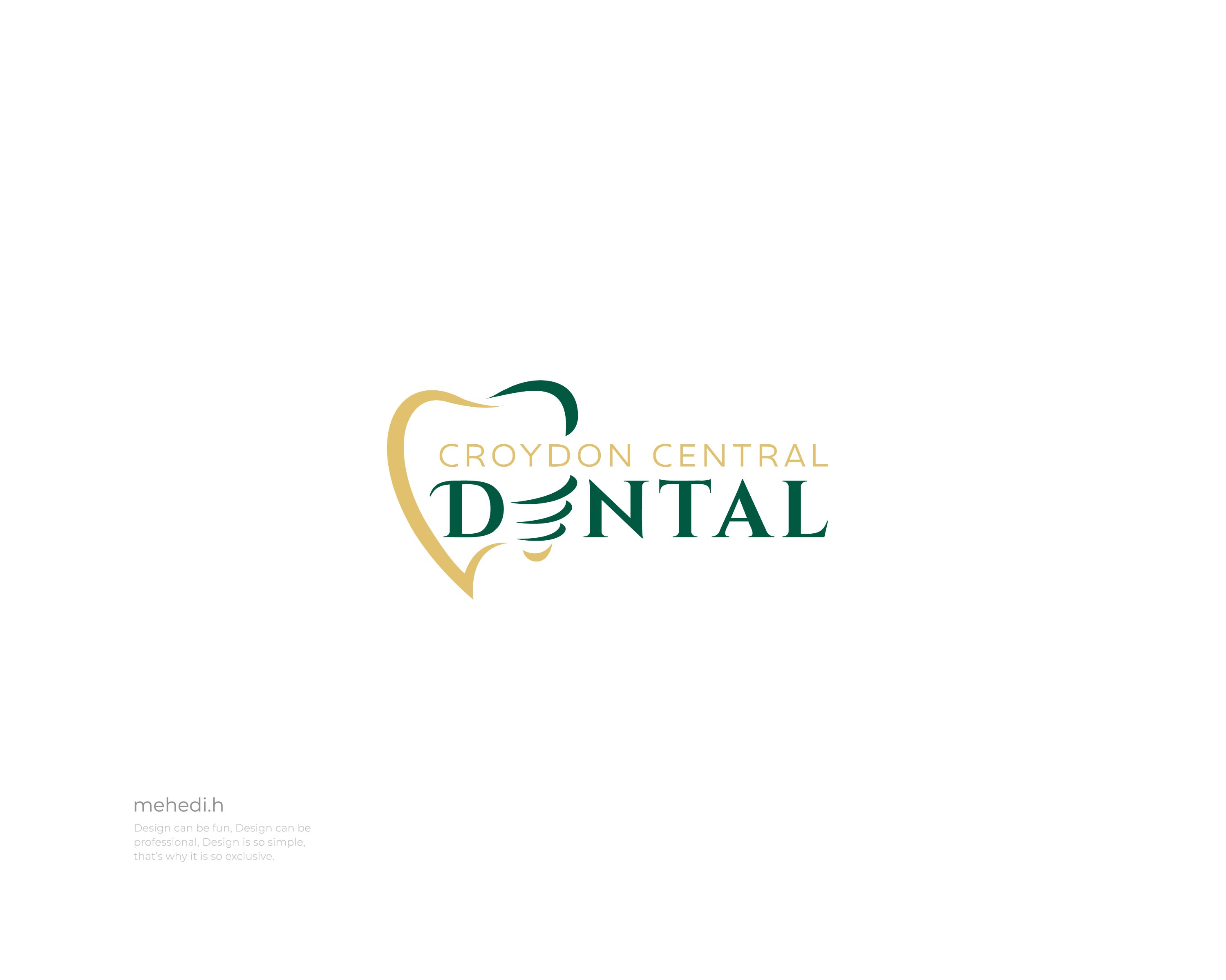 Logo Design by mehedi.h for this project | Design #35606789